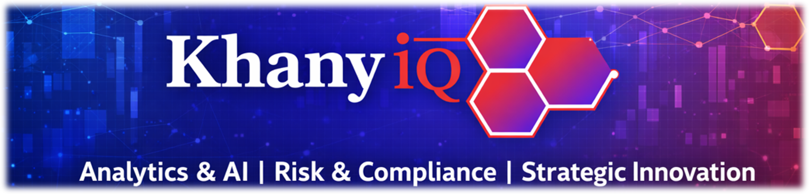 KhanyiQ — Analytics & AI | Risk & Compliance | Strategic Innovation